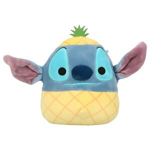 Pineapple- Stitch Plush Toy
